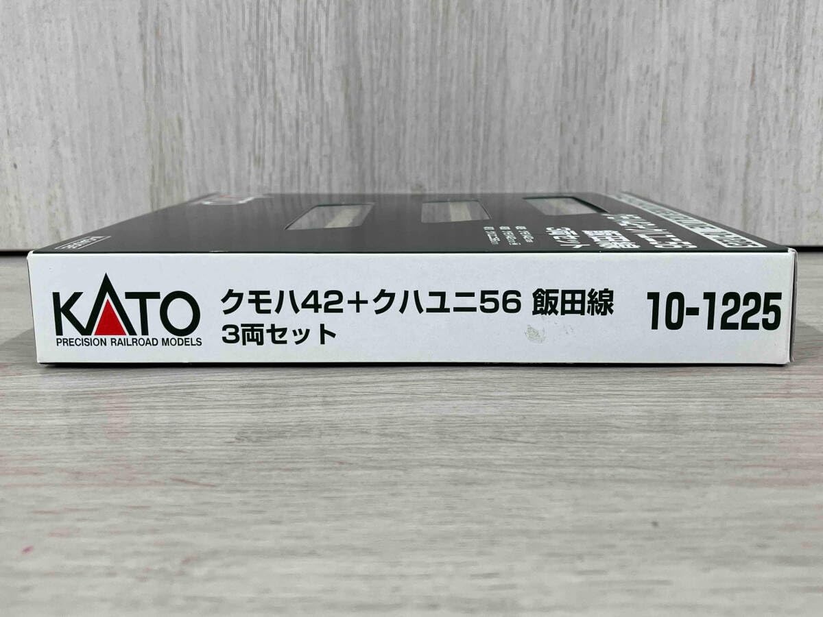 Amazon | Nゲージ KATO 10-1225 クモハ42 M・T +クハユニ56 飯田線3両